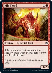 Kiln Fiend [Jumpstart] - Destination Retro