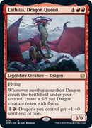 Lathliss, Dragon Queen [Jumpstart] - Destination Retro