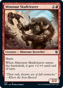 Minotaur Skullcleaver [Jumpstart] - Destination Retro