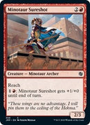 Minotaur Sureshot [Jumpstart] - Destination Retro