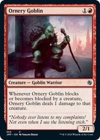 Ornery Goblin [Jumpstart] - Destination Retro