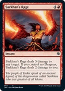 Sarkhan's Rage [Jumpstart] - Destination Retro