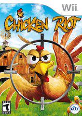 Chicken Riot - Wii - Destination Retro