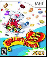 Jelly Belly: Ballistic Beans - Wii - Destination Retro