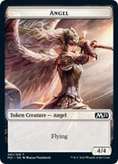 Angel Token [Core Set 2021] - Destination Retro