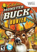 Cabela's Monster Buck Hunter - Wii - Destination Retro