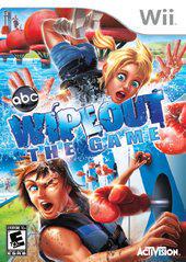 Wipeout: The Game - Wii - Destination Retro