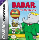 Babar: To the Rescue - GameBoy Advance - Destination Retro