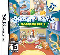 Smart Boy's Gameroom 2 - Nintendo DS - Destination Retro