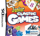 Junior Classic Games - Nintendo DS - Destination Retro