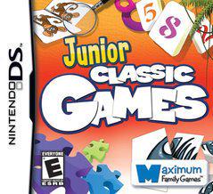 Junior Classic Games - Nintendo DS - Destination Retro