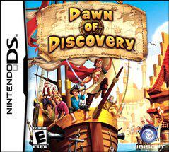 Dawn of Discovery - Nintendo DS - Destination Retro