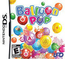 Balloon Pop - Nintendo DS - Destination Retro