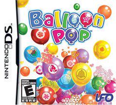 Balloon Pop - Nintendo DS - Destination Retro