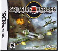 Spitfire Heroes: Tales of the Royal Air Force - Nintendo DS - Destination Retro