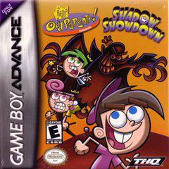 Fairly Odd Parents Shadow Showdown - GameBoy Advance - Destination Retro