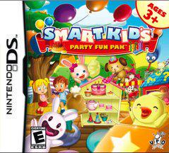 Smart Kid's Party Fun Pack - Nintendo DS - Destination Retro