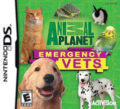 Animal Planet: Emergency Vets - Nintendo DS - Destination Retro