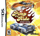 Pimp My Ride Street Racing - Nintendo DS - Destination Retro