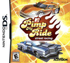 Pimp My Ride Street Racing - Nintendo DS - Destination Retro