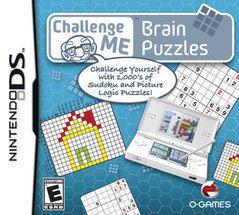 Challenge Me: Brain Puzzles - Nintendo DS - Destination Retro