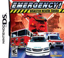 Emergency! Disaster Rescue Squad - Nintendo DS - Destination Retro