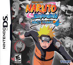 Naruto Shippuden: Ninja Council 4 - Nintendo DS - Destination Retro