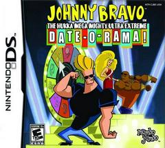 Johnny Bravo: Hukka Mega Mighty Ultra Extreme Date-O-Rama - Nintendo DS - Destination Retro