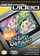 GBA Video Fairly Odd Parents Volume 1 - GameBoy Advance - Destination Retro