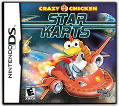 Crazy Chicken Star Karts - Nintendo DS - Destination Retro