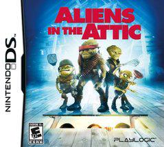 Aliens in the Attic - Nintendo DS - Destination Retro