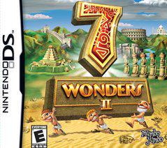 7 Wonders II - Nintendo DS - Destination Retro