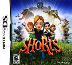 Shorts - Nintendo DS - Destination Retro