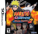 Naruto Shippuden: Ninja Destiny 2 - Nintendo DS - Destination Retro