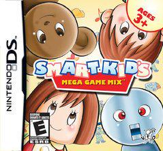 Smart Kid's Mega Game Mix - Nintendo DS - Destination Retro
