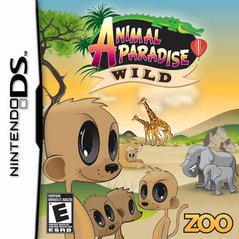Animal Paradise Wild - Nintendo DS - Destination Retro