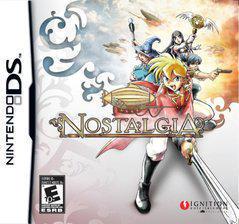 Nostalgia - Nintendo DS - Destination Retro