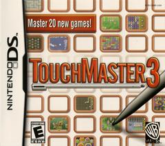 Touchmaster 3 - Nintendo DS - Destination Retro