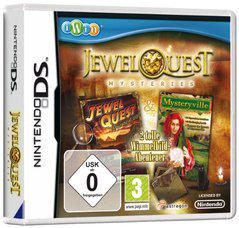 Jewel Quest Mysteries - Nintendo DS - Destination Retro