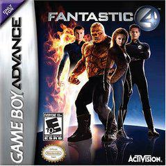 Fantastic 4 - GameBoy Advance - Destination Retro