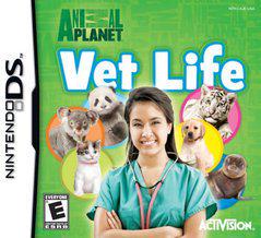 Animal Planet: Vet Life - Nintendo DS - Destination Retro