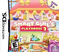 Smart Girl's Playhouse 2 - Nintendo DS - Destination Retro