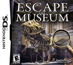 Escape the Museum - Nintendo DS - Destination Retro