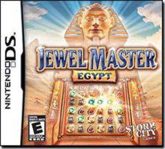 Jewel Master Egypt - Nintendo DS - Destination Retro