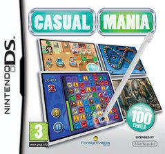 Casual Mania - Nintendo DS - Destination Retro