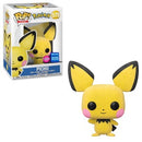 Pichu (Flocked) (Pokemon) - Destination Retro