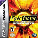 Fear Factor Unleashed - GameBoy Advance - Destination Retro