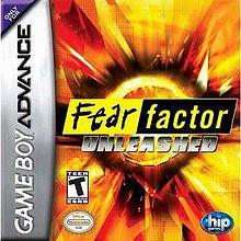 Fear Factor Unleashed - GameBoy Advance - Destination Retro