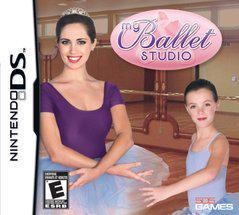 My Ballet Studio - Nintendo DS - Destination Retro