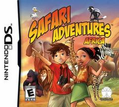 Safari Adventures: Africa - Nintendo DS - Destination Retro